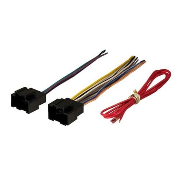 Mainframe General Motors - Gmc - Pontiac - Saturn Wiring Harness MA689635 - main